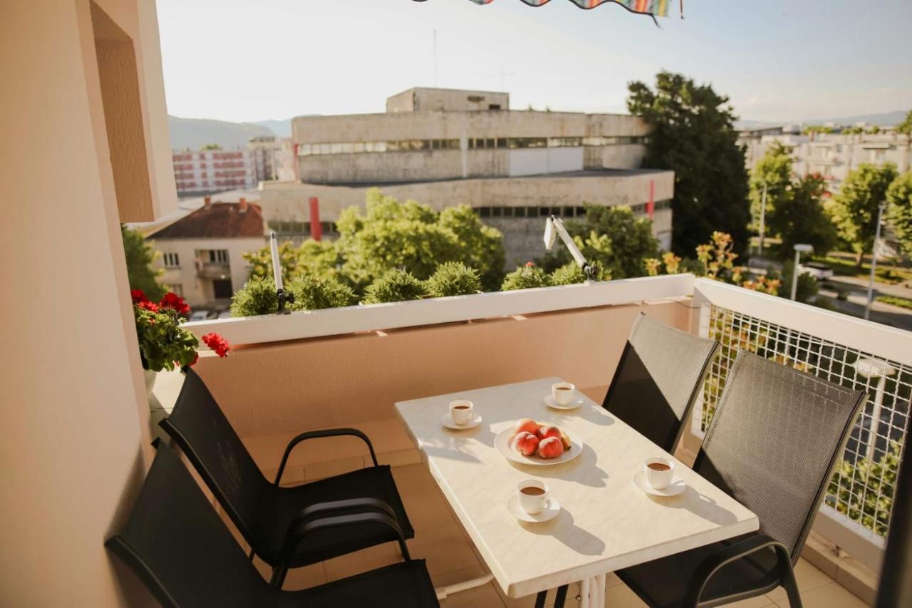 דירות Čapljina Penthouse Panorama מראה חיצוני תמונה