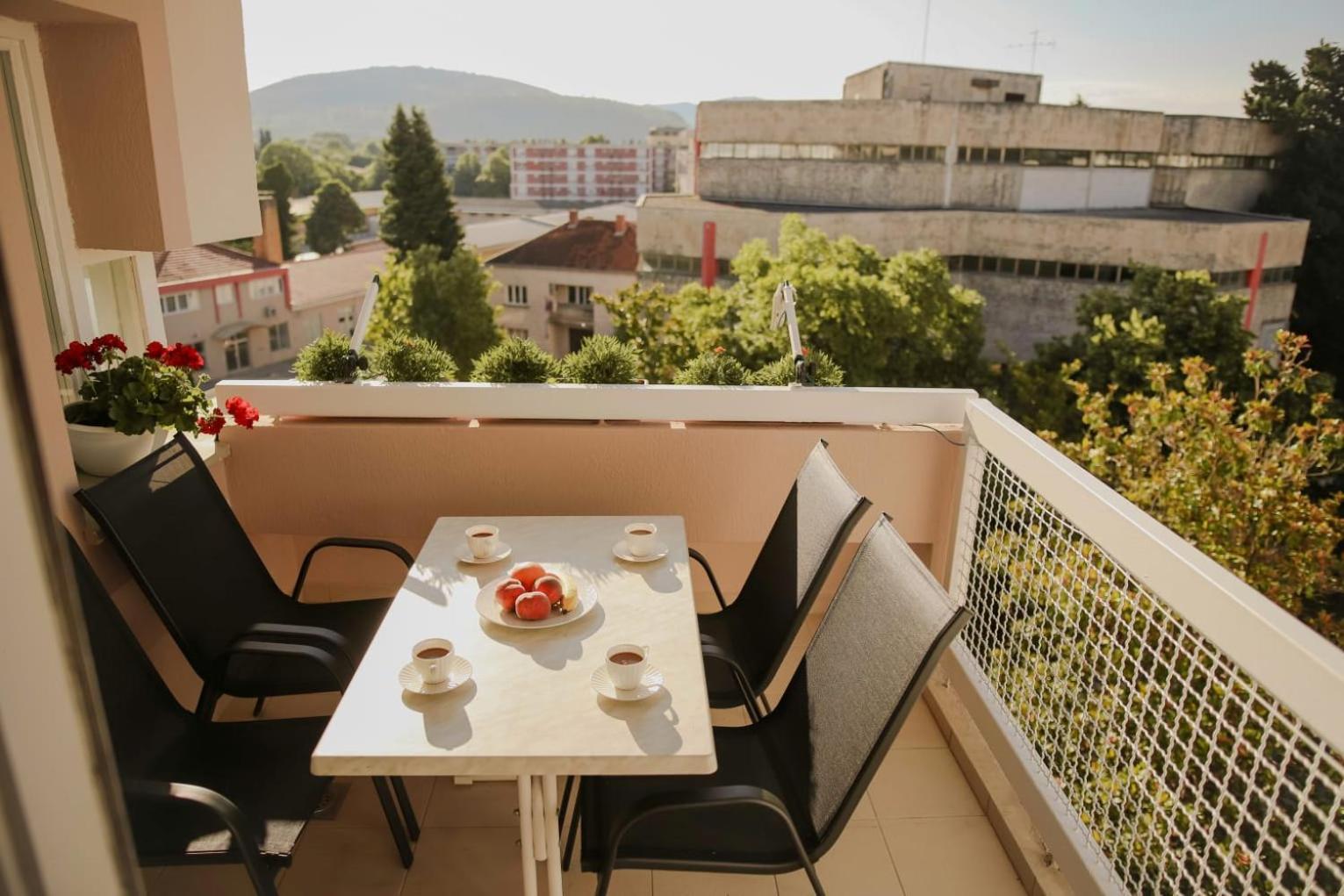 דירות Čapljina Penthouse Panorama מראה חיצוני תמונה