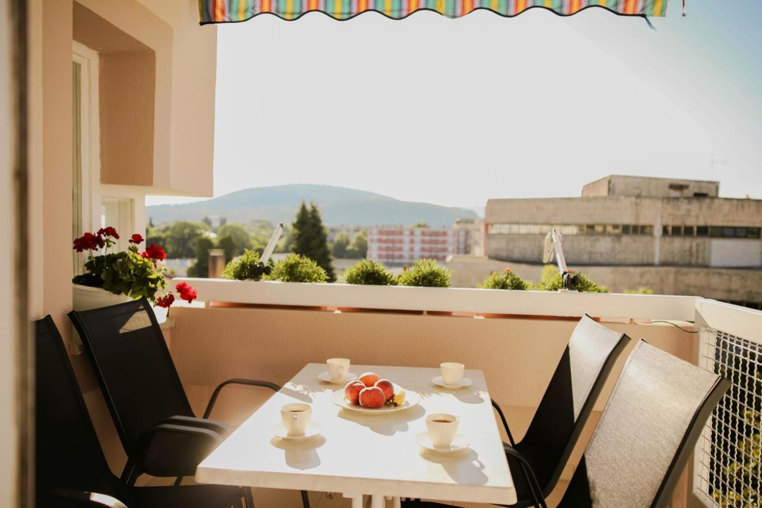 דירות Čapljina Penthouse Panorama מראה חיצוני תמונה
