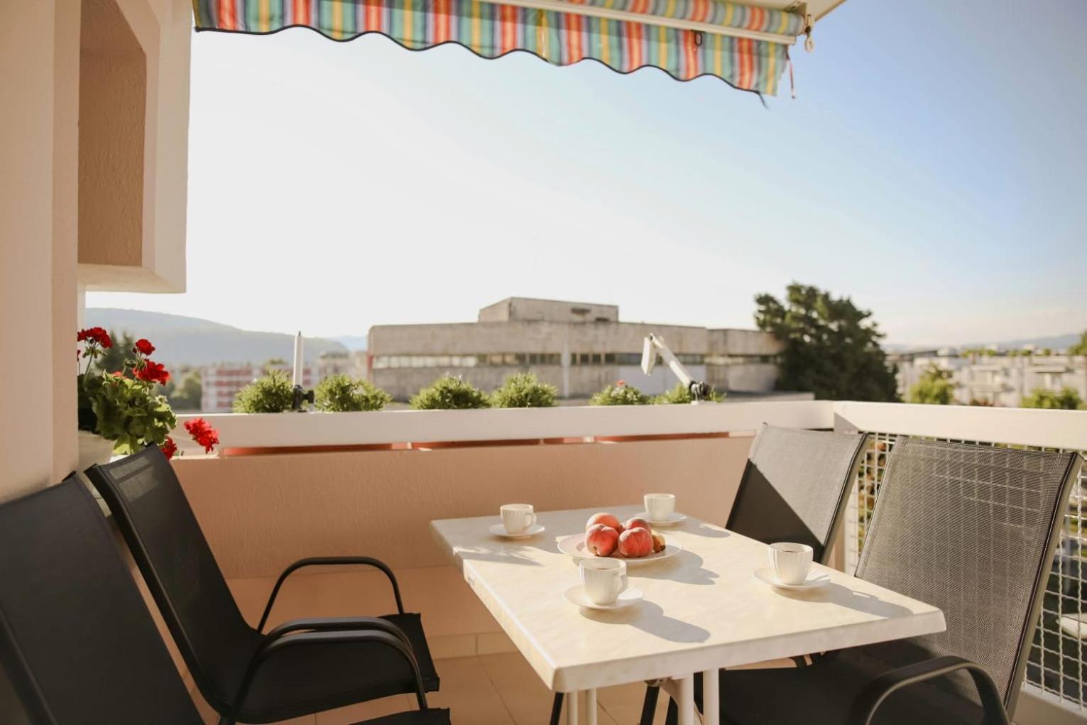 דירות Čapljina Penthouse Panorama מראה חיצוני תמונה