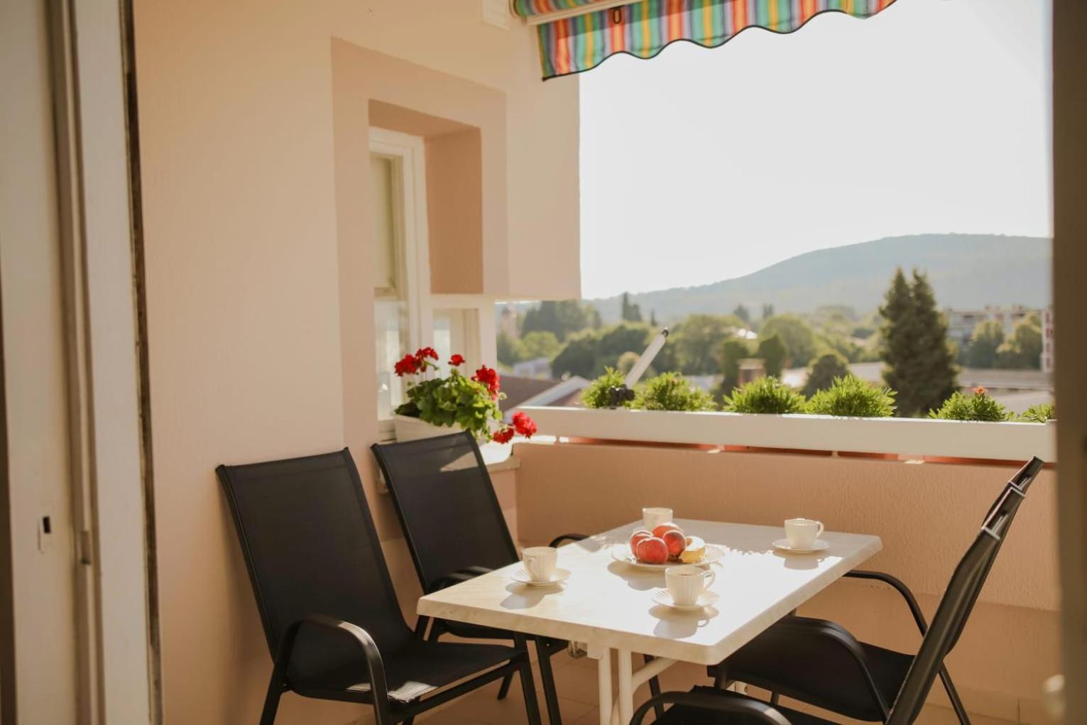 דירות Čapljina Penthouse Panorama מראה חיצוני תמונה